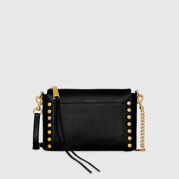 Rebecca Minkoff Top Zip Crossbody Väska Dam Svarta | Sverige-5638163