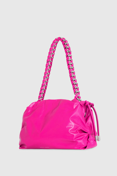 Rebecca Minkoff Zero Gravity Axelväska Dam Fuchsia | Sverige-586813