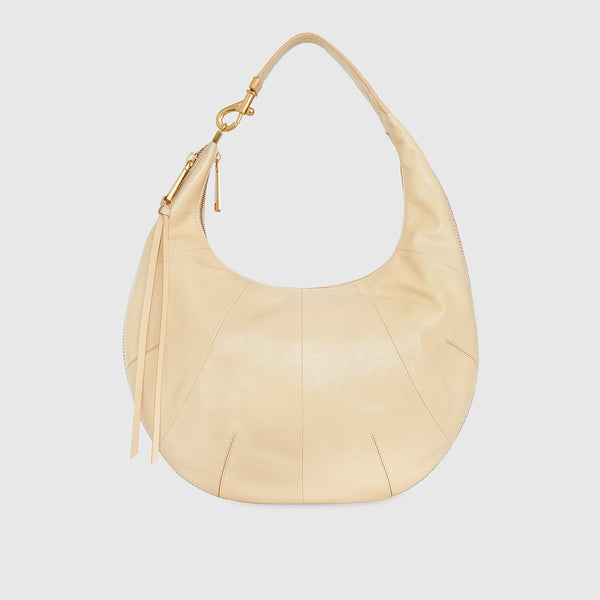 Rebecca Minkoff Zip Around Croissant Hobo Väska Dam Bruna | Sverige-583381