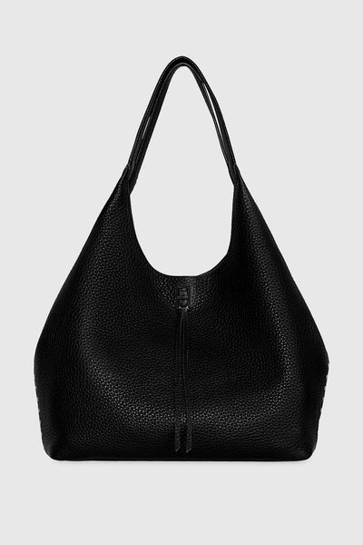 Rebecca Minkoff Darren Signature Carryall Axelväska Dam Svarta | Sverige-151683