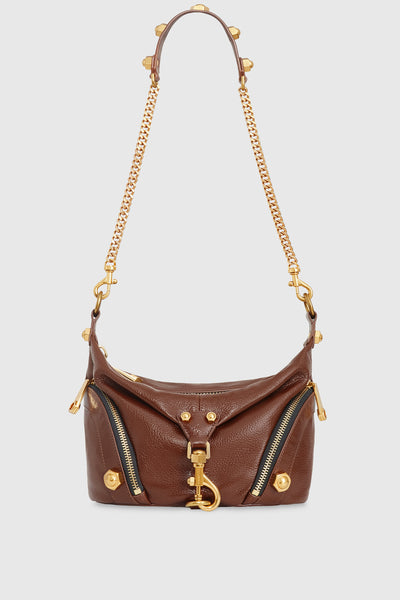 Rebecca Minkoff Julian Max Crossbody Väska Dam Bruna | Sverige-858361