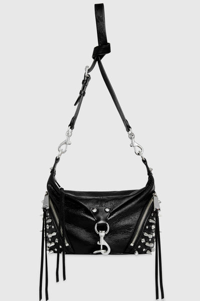 Rebecca Minkoff Julian Punk Crossbody Väska Dam Svarta | Sverige-568631