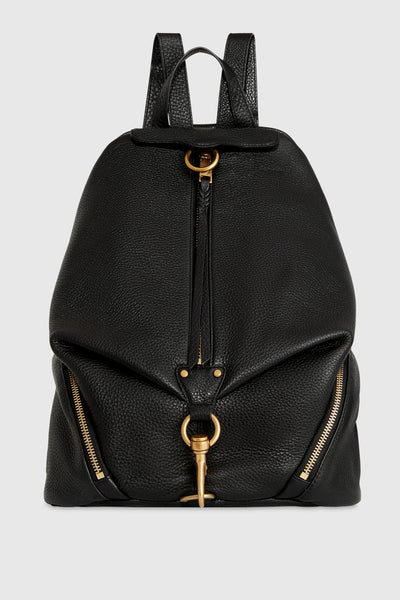 Rebecca Minkoff Jumbo Julian Ryggsäck Dam Svarta | Sverige-156363