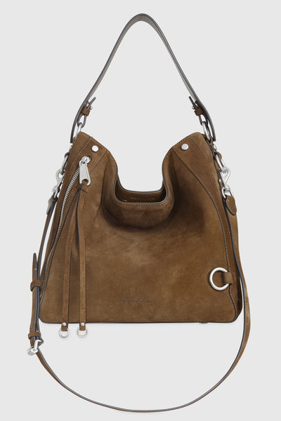 Rebecca Minkoff M.A.B. Hobo Väska Dam Bruna | Sverige-8816135