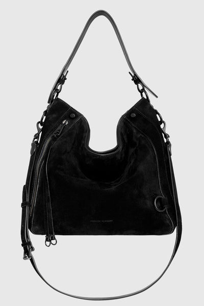 Rebecca Minkoff M.A.B. Hobo Väska Dam Svarta | Sverige-568816