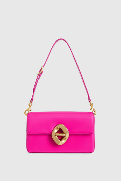 Rebecca Minkoff The G Small Axelväska Dam Rosa | Sverige-3686853