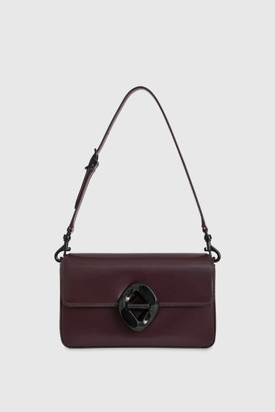 Rebecca Minkoff The G Small Axelväska Dam Lila | Sverige-6618135